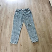 Mom Jeans von Bershka - Größe 40 - Rheinland-Pfalz - Wöllstein Vorschau