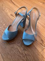Blaue Anna Field High Heels Hessen - Buseck Vorschau