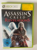 Xbox 360 Spiel Assassin's Creed Reverlations Nordrhein-Westfalen - Rheinberg Vorschau