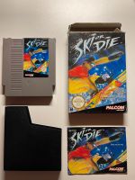 Nintendo NES - Ski or Die, PAL B, OVP, CIB Bayern - Chieming Vorschau