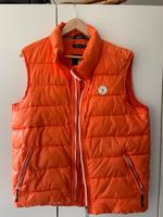 Gaastra Herren Weste Orange Niedersachsen - Wittmund Vorschau