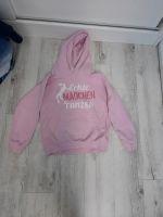 Echte Mädchen Tanzen Sweater Hoodie Pullover 140 146 Schleswig-Holstein - Kisdorf Vorschau