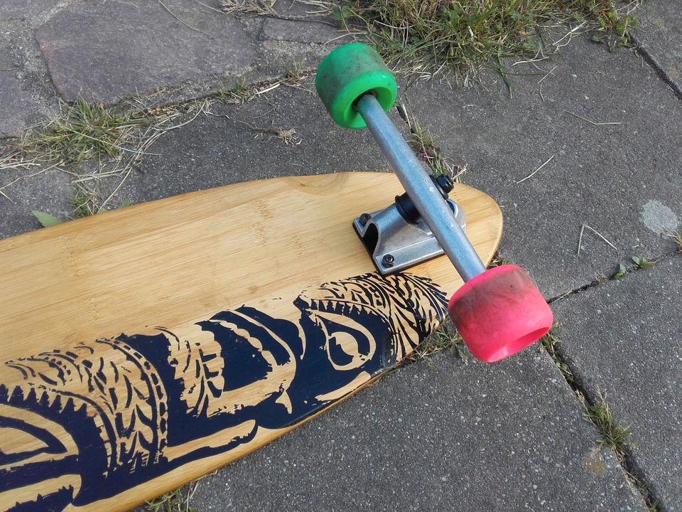 Jucker hawaii longboard in Laatzen