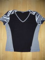 mexx-sport Funktions-Shirt kurzarm Gr S schwarz Sport-Top T-Shirt Hessen - Eltville Vorschau