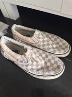 Vans Low in beige Köln - Rodenkirchen Vorschau