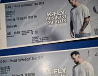 Tickets K-Fly Nordrhein-Westfalen - Solingen Vorschau