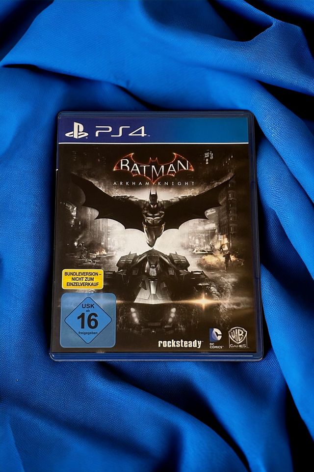 Batman (Arkham Knight) (PS4 Spiel) in Hannover