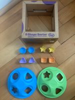 Green Toys - Shape Sorter Formen Sortier-Set - Originalverpackung Stuttgart - Stuttgart-Nord Vorschau