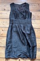 Kombination festliches Kleid/Jacke aus Leinen S.Oliver Selection Düsseldorf - Friedrichstadt Vorschau