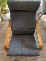 POÄNG Set: Sessel + Hocker Ikea Nürnberg (Mittelfr) - Oststadt Vorschau