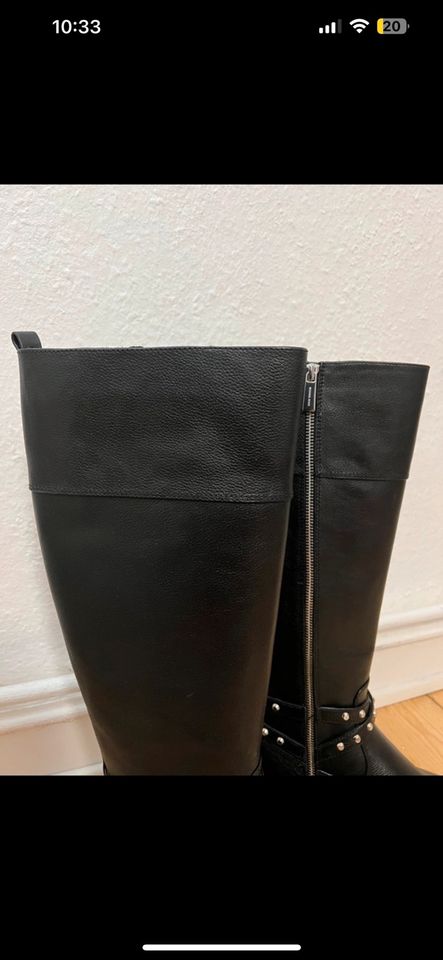 NEU Stiefel Michael Kors in Genthin