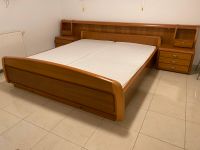 Schlafzimmer/Bett/Kleiderschrank Hessen - Reiskirchen Vorschau