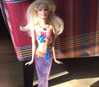 Barbie Meerjungfrau Sparkle Light Mermaid mit Lichtspielen Niedersachsen - Neu Wulmstorf Vorschau