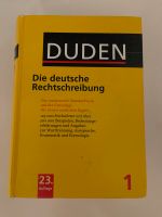 Duden die deutsche Rechtschreibung 23. Auflage Nordrhein-Westfalen - Dormagen Vorschau