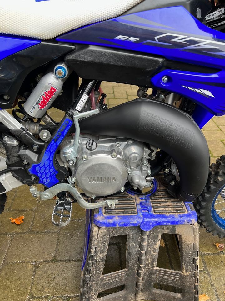 Yamaha YZ65 Motocross MY 2023 aus 1. Hand in Hagen im Bremischen