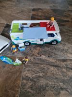 Verkaufe Wohnmobil von Playmobil Sachsen - Riesa Vorschau