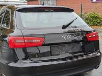 Audi A6 4G C7 Avant - Heckklappe Kofferraumklappe Schwarz LZ9Y Nordrhein-Westfalen - Lippstadt Vorschau