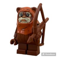 LEGO® Star Wars Minifigur Wicket (Ewok) (sw1218) Nordrhein-Westfalen - Wesel Vorschau