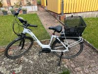 Kettler E-Bike inkl. Ladegerät und Fahrradkorb Bayern - Forchheim Vorschau