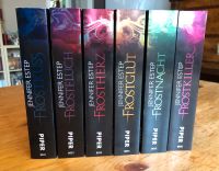 Mythos Academy komplett von Jennifer Estep Nordrhein-Westfalen - Brühl Vorschau