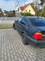BMW e46 320D Thüringen - Schkölen Vorschau