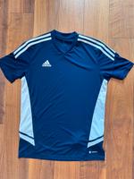Adidas T-Shirt, Größe M, blau – Neu ohne Etikett Hessen - Münzenberg Vorschau