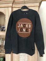 Jack & Jones Sweatshirt, Gr. L, grau, zu verkaufen Bayern - Arnstein Vorschau