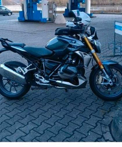 BMW R1200R/RS LC / BMW R1250R/RS Sitzbank in Burgbrohl