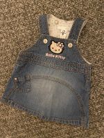 ❤️ H&M Latzkleid Jeanskleid Hello Kitty 62 ❤️ Nordrhein-Westfalen - Hagen Vorschau