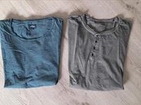 2 dünne Langarmshirts von S. Oliver Gr. XXL Nordrhein-Westfalen - Oberhausen Vorschau