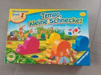 Ravensburger Tempo kleine Schnecke sehr guter Zustand ab 3 Jahre Baden-Württemberg - Wannweil Vorschau