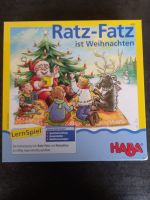 HABA Lernspiel Ratzfatz ist Weihnachten Bayern - Rattelsdorf Vorschau