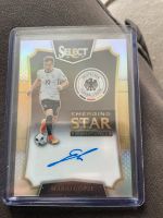 Panini Select 16/17 Mario Götze Autogramm /60 Rheinland-Pfalz - Rennerod Vorschau