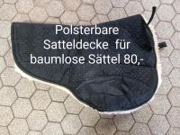 Satteldecke polsterbar, Lammfell, fellsattel Freeform, Lammfell Eimsbüttel - Hamburg Niendorf Vorschau