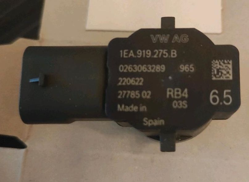 Neuer OEM PDC Sensor VW SEAT Skoda Audi 1EA919275G GRU in Senden