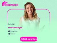 (Junior) Brandmanager (m/w/d) Rheinland-Pfalz - Seelbach (Nassau) Vorschau