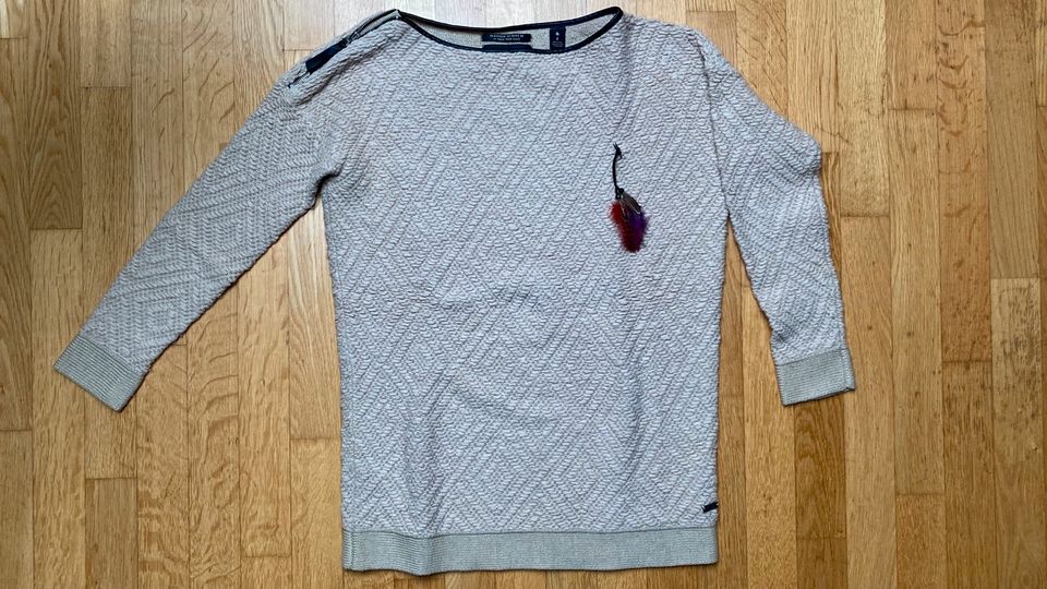 Langer Woll- Pullover Maison Scotch Gr. 2 in Duisburg