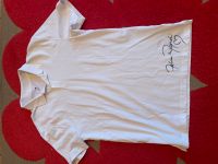 Palina Rojinski -Original-Autogramm auf Polo-Shirt Gr. M, weiß Niedersachsen - Hildesheim Vorschau