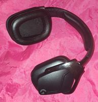 LOGITECH G935 Over-Ear Gaming Headset Schwarz Leipzig - Sellerhausen-Stünz Vorschau