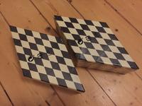 2 Geschenkboxen NEU Ikea Raute Muster Hessen - Kassel Vorschau