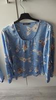~ Esprit ~ feine Bluse ~ offene Ärmel ~ Gr. 40 ~ floral ~ Nordrhein-Westfalen - Sankt Augustin Vorschau