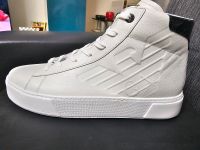 EMPORIO ARMANI EA7 SNEAKER CALF LEA LINING TRAINING GRÖSE 44 Baden-Württemberg - Reutlingen Vorschau