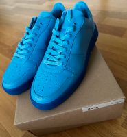 VOR Shoes Herren Leder Sneaker-Gr. 44-5A-Pulverblau-NEU Baden-Württemberg - Ravensburg Vorschau