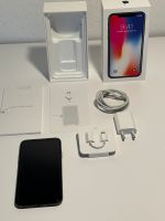 iPhone X 256GB Space Grey Hannover - Ricklingen Vorschau