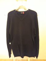 Herren Strick Pulli schwarz Baumwolle Gr.:XL Nordrhein-Westfalen - Würselen Vorschau