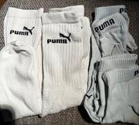 Puma 4 paar Socken 43/46 Brandenburg - Wustermark Vorschau