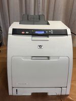 HP Color LaserJet 3800 Laserdrucker Farblaserdrucker (2) Thüringen - Gera Vorschau