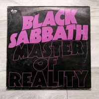 Black Sabbath - Master Of Reality vinyl LP Aachen - Laurensberg Vorschau