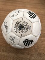 Fußball mit Autogrammen (gedruckt), Sonderausgabe zur WM 1990 Hessen - Taunusstein Vorschau