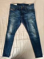 Diesel Herren Jeans Blau Slim Tepphar W31 L30 München - Bogenhausen Vorschau